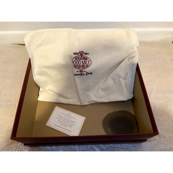 Samantha Pleet x Wolverine: Ceremony Black Boots - Picture 8 of 8